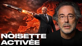 Download Lagu Ultimatum de missiles : Poutine envoie un signal à toute l’Europe – Pepe Escobar MP3