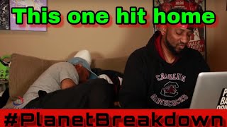 EMINEM - LEAVING HEAVEN | REACTION | PLANET BREAKDOWN