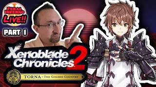 Xenoblade Chronicles 2: Torna ~ The Golden Country - Full Playthrough Ep. 1 - FeralInferno Live!!
Part 1 of FeralInfernos LIVE full playthrough of Xenoblade Chronicles 2: Torna ~ The Golden Country on Nintendo Switch 2!
Join us every Wednesday & Saturday night for FeralInferno LIVE!! at 7pm Eastern for fun, engaging, and interactive gameplay from all of your favorite retro & modern games. Come on in, wed love to hangout with you!
Check out the rest of the Xenoblade 2 playlist here:
https://www.youtube.com/playlist?list=PL6bYykEi9-ahZWW60XZhqHx_n6TFpc_Sq
Timecodes:
00:00:00 - IntroInferno
00:10:34 - Game Start
07:01:51 - OutroInferno
#xenoblade #xenobladechronicles2 #xenoblade2 #Torna #jrpg #FeralInferno Xenoblade Chronicles 2: Torna ~ The Golden Country - Full Playthrough Ep. 1 - FeralInferno Live!!