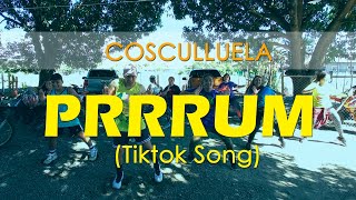 PRRRUM (Tiktok Song) by Cosculluela | Zumba | DTL Crew