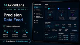 Precision Data Feed