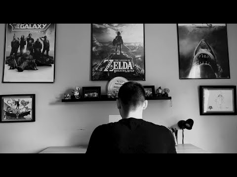 I Am A Writer: A Short Film by Jorden Bewley