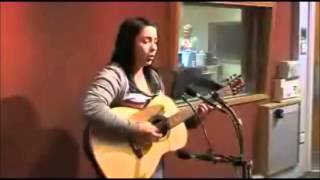 Video thumbnail of "Lucy Spraggan - Last Night (Beer Fear)"