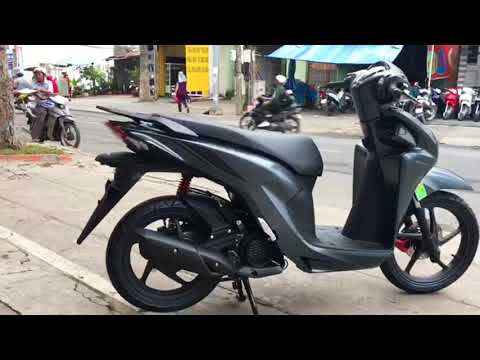 Video Honda Vision 2021 phiên bản Cá Tính _ Xanh Đen - youtube