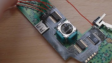 Xbox One Controller Mod Chip Installation (Arbiter 4)