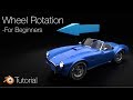 [2.8] Blender Tutorial: Wheel Rigging for Car Animations