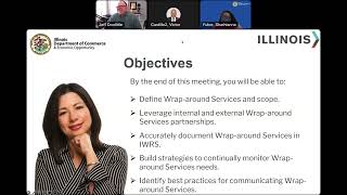 Wraparound Service Coordinator WSC CoP 20260625 1456 1