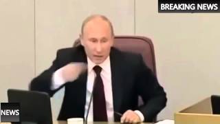 Громкое заявление ПУТИНА!! 2015 Владимир Путин начал кричать что бы его услышали!!(, 2015-04-01T07:05:34.000Z)