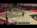 Christian Brothers vs. Mississippi College | GSC Men's Basketball | 2/10/26