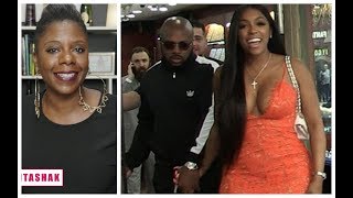 Porsha Williams New Boyfriend Dennis Mckinley is Outed By His Ex-Girl for Having "Boils!"