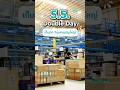 5.5 Double Day เก็บตกวันแคมเปญใหญ่ #fulfillment #โกดังสินค้า #เก็บตก #M #mycloudfulfillment