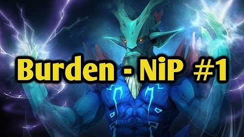 Burden United vs NiP | Game 1 |  Dota 2 Champions League Highlights