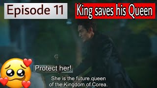 The King: Eternal Monarch Episode 11 Supercut || The bloody episode || Resimi