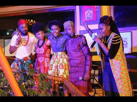 Soul Afrik Week 4 Full Show At Terra Kulture Restaurant