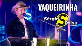 VAQUEIRINHA - DVD SÉRGIO SILVA ESTILIZADO NO SÍTIO FEST EM TURMALINA-MG