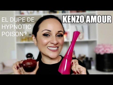 kenzo amour dupe