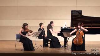 子供のためのアルバムOp.68　第10曲「楽しき農夫」（vn.石川寛子、vc.諸岡由美子） - 演奏動画のサムネイル