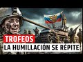 HUMILLACIÓN En Kubinka LEOPARD 2 Repite La Historia De Los PANZER Alemanes Guerra De Ucrania