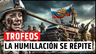 🔥 HUMILLACIÓN en Kubinka: LEOPARD 2 Repite la Historia de los PANZER Alemanes 💥Guerra de Ucrania