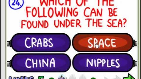 Impossible Quiz 2 Part 3 (Watch Me Fail)