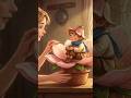 ¡Conoce a Meñique: el héroe diminuto con una gran sonrisa! | #shorts