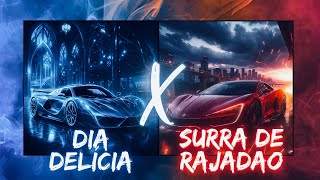 DIA DELÍCIA X SURRA DE RAJADAO (FUNK REMIX)