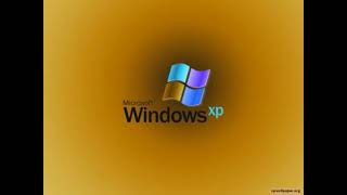 Windows Xp Startup In G Major