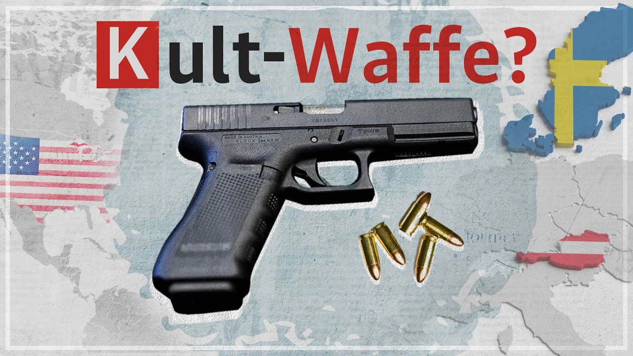Die Glock - Österreichs tödlicher Exportschlager | Österreich, erklärt