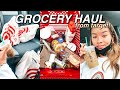 GROCERY & ESSENTIAL HAUL FROM TARGET | Groceries, Dairy-Free Foods, Body Care, Self Care, Snacks!