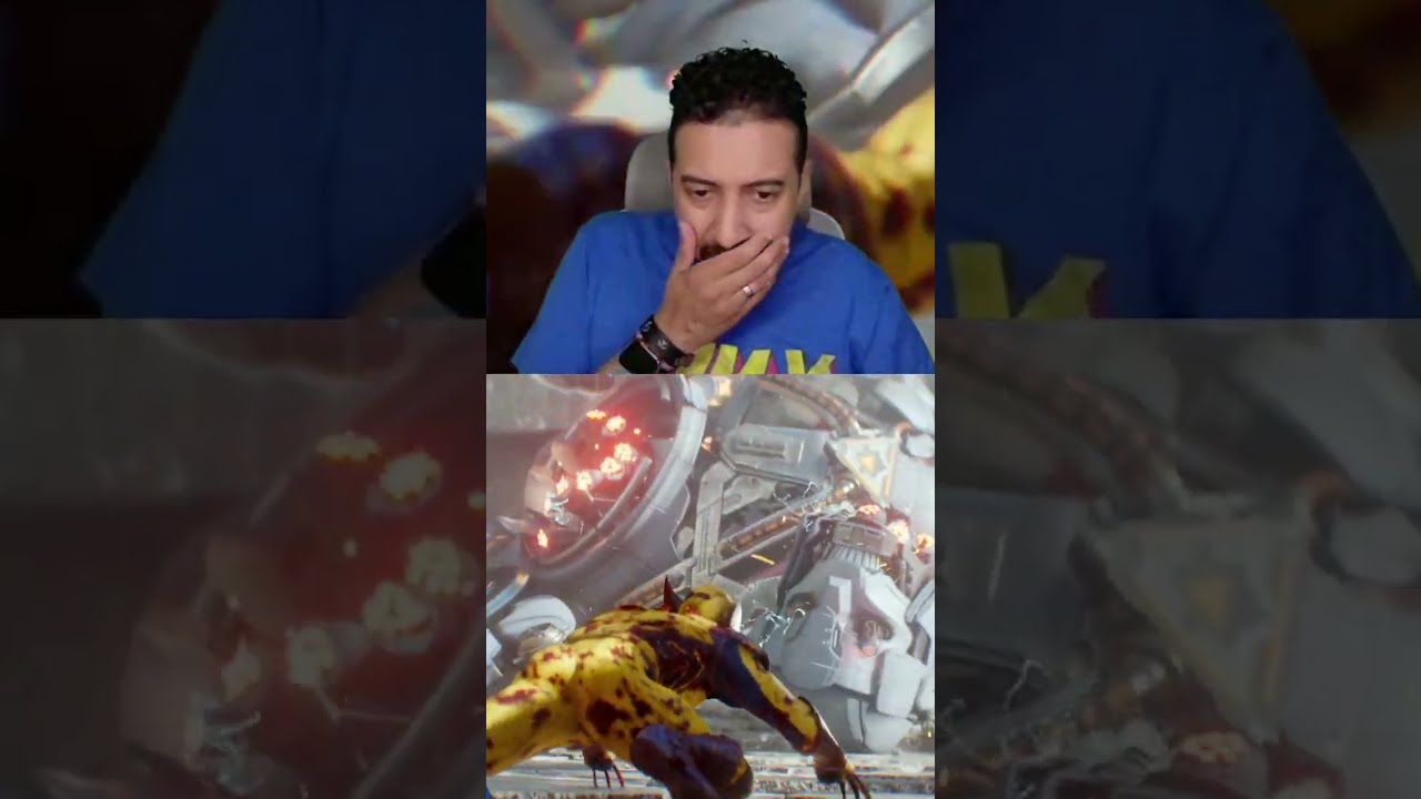 Marvel's Wolverine - Taking the Sentinel Down! #marvelswolverine #ps5gameplay #wolverineps5 #gaming
