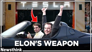 The Quiet Engineer Behind Tesla's Success