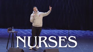 Nurses in Sweden