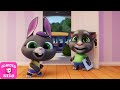 FUN! FUN! FUN! MY TALKING TOM FRIENDS GAMEPLAY #110