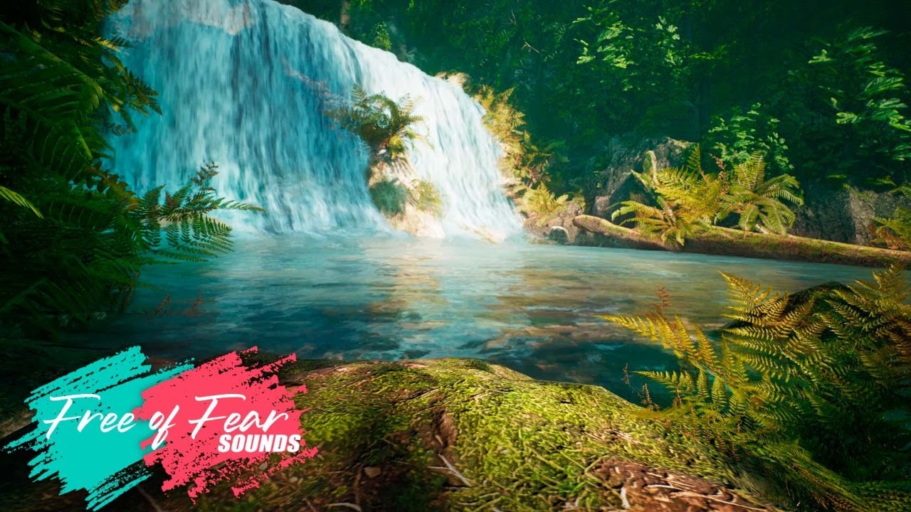 slow-down-your-thoughts-and-stay-calm-relaxing-waterfall-to-meditate