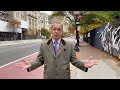 Nigel Farage Investigates: Why is Washington DC Boarded Up For The US Election?