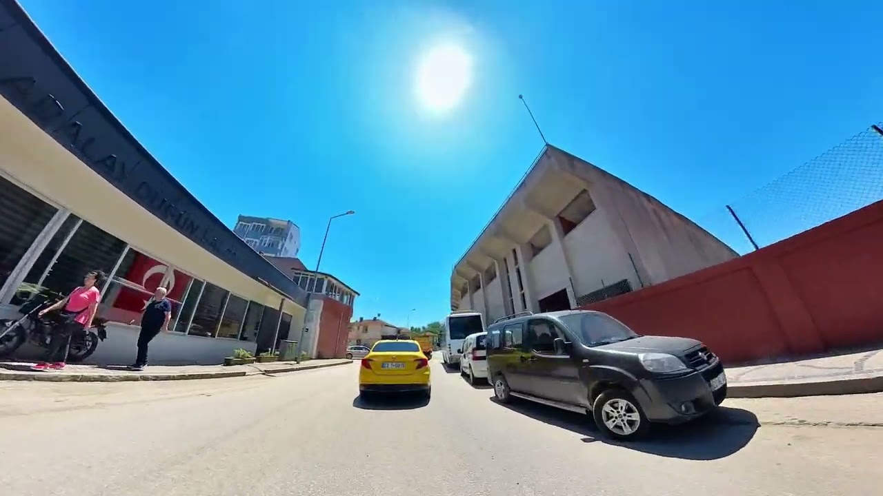 Road trip to Karaagac - Part 1 | Edirne, Turkey