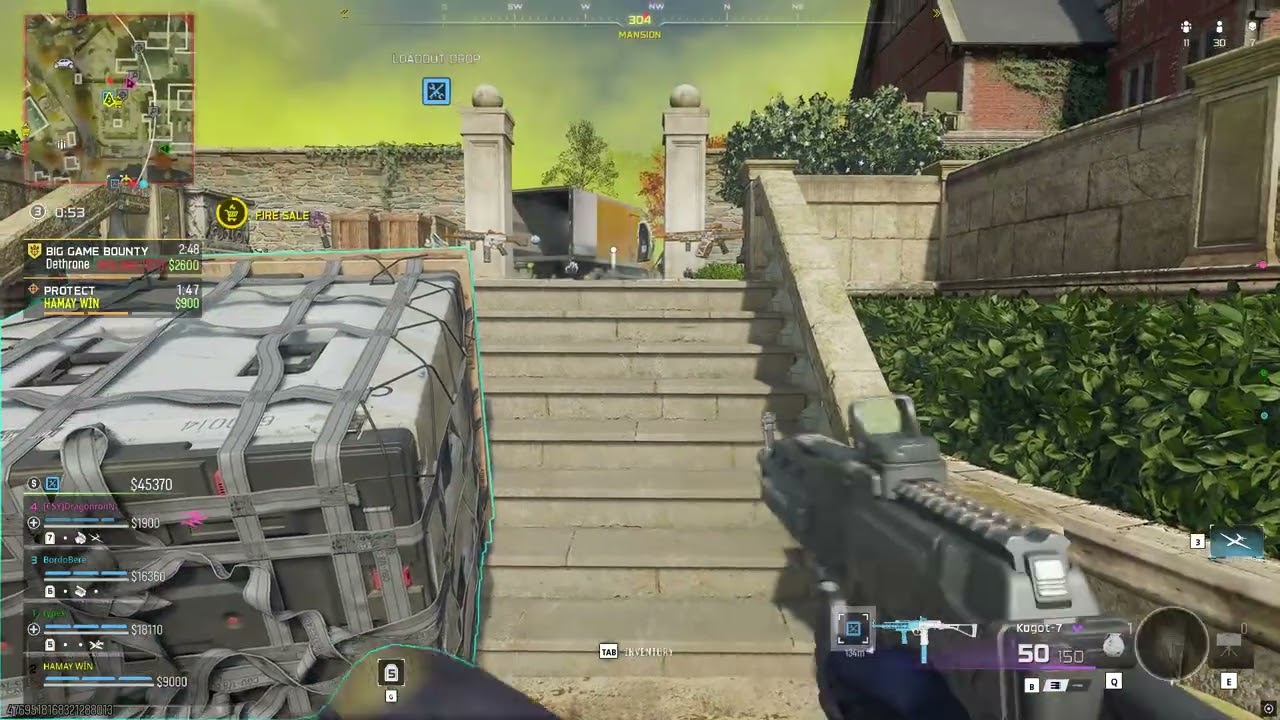 Call of Duty - Warzone