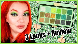 Jeffree Star Blood Money Palette | 3 Looks + Review