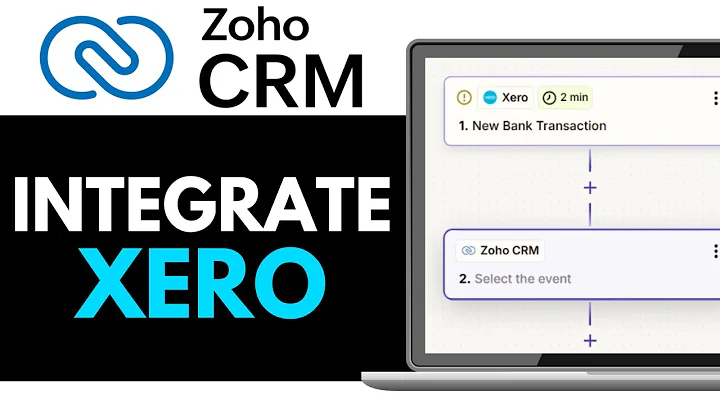 How to Integrate Xero With Zoho CRM 2025 | Connect Xero With Zoho CRM (FULL GUIDE)