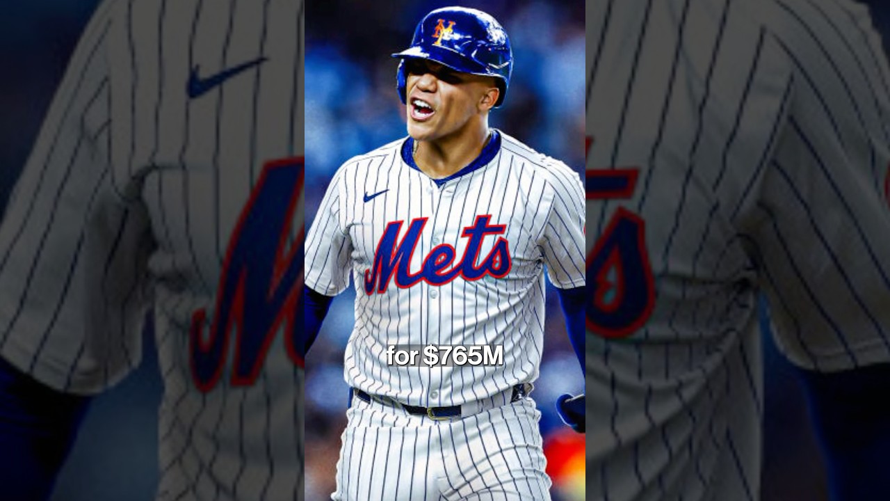 The Largest Contract in Baseball History, explained