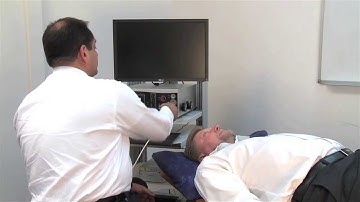 Performing Anterior B-Scan with the Ellex Eye Cubed