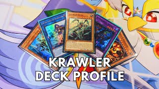 Competitive Krawler deck profile September 2023 TCG Yugioh - YouTube