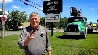 Camions BL  Concessionnaire de Camions Freightliner et Western Star