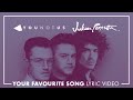 Your Favourite SongYOUNOTUS & Julian Perretta