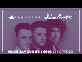 Younotus  julian perretta  your favourite song official lyric