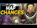 Overwatch Map Changes and New Voicelines