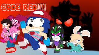 CODE RED!!! (SMP Comics Studios) Wealth