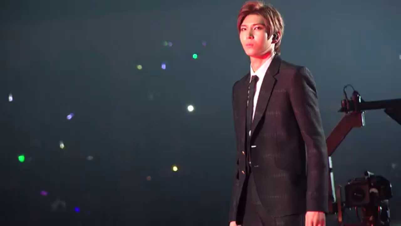 140928 경주한류드림콘서트 레오(Leo) - 미로틱