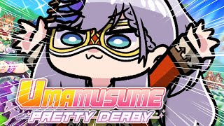 WEDDING AIR GROOVE LETS GOOOOOOOOOOOOOO (umamusume: pretty derby)