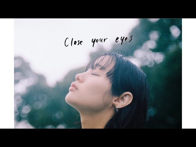 Fujiwara Sakura - Close Your Eyes